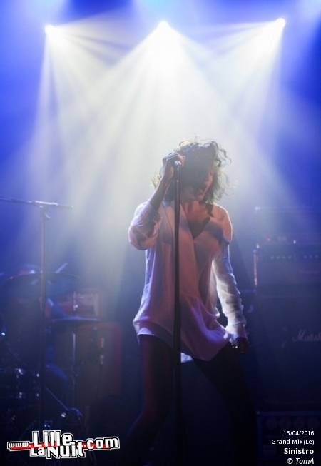 Cult Of Luna + Moloken + Sinistro au Grand Mix en live - photo n°18