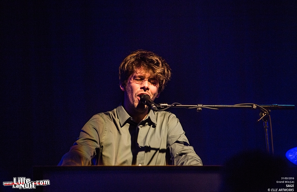 Sage + Dralms + Farao au Grand Mix en live - photo n°12