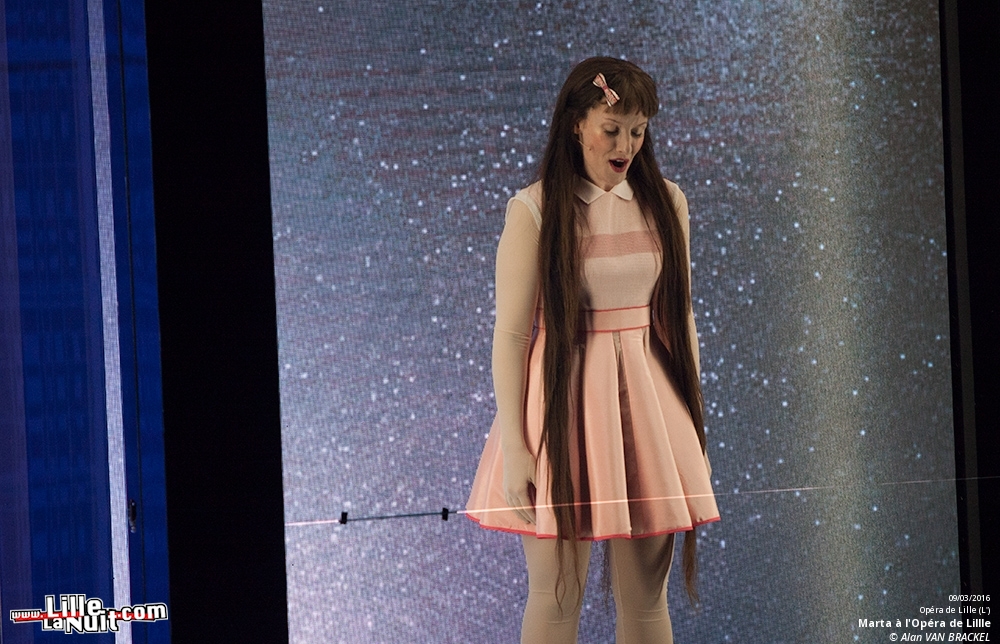 Marta à l’Opéra de Lille en live - photo n°16