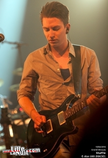 Tricky presents Skilled Mechanics + Shuffle au Grand Mix de Tourcoing en live - photo n°7