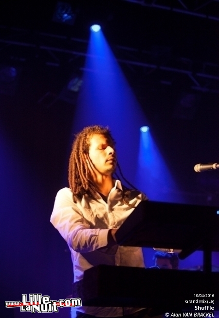 Tricky presents Skilled Mechanics + Shuffle au Grand Mix de Tourcoing en live - photo n°6