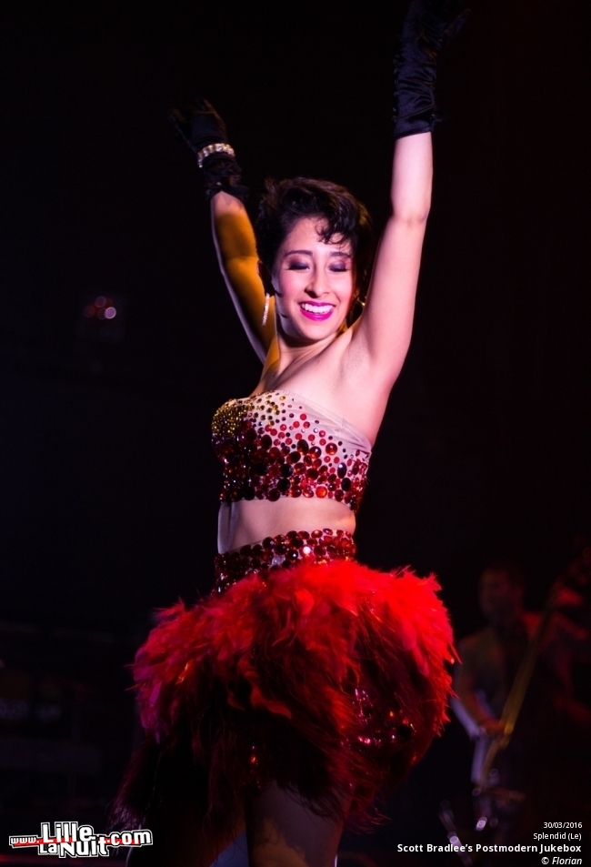 Scott Bradlee’s Postmodern Jukebox au Splendid en live - photo n°1