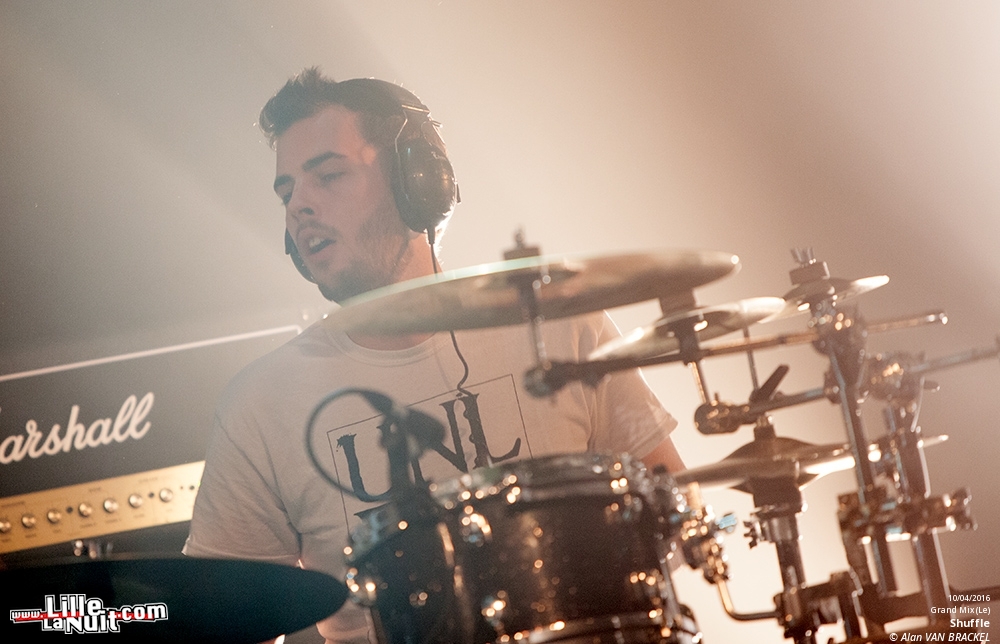 Tricky presents Skilled Mechanics + Shuffle au Grand Mix de Tourcoing en live - photo n°8