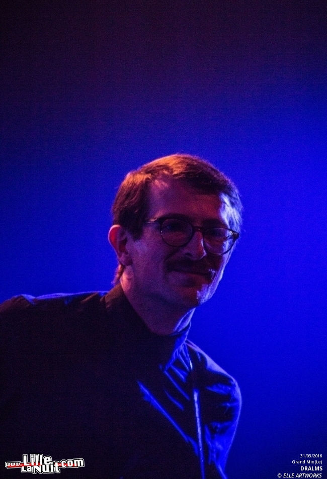 Sage + Dralms + Farao au Grand Mix en live - photo n°8