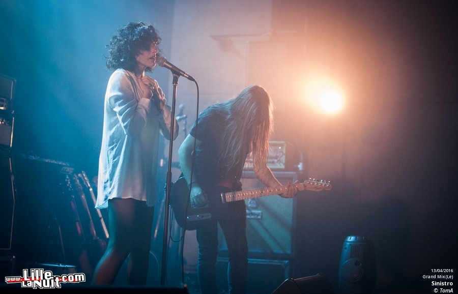 Cult Of Luna + Moloken + Sinistro au Grand Mix en live - photo n°9