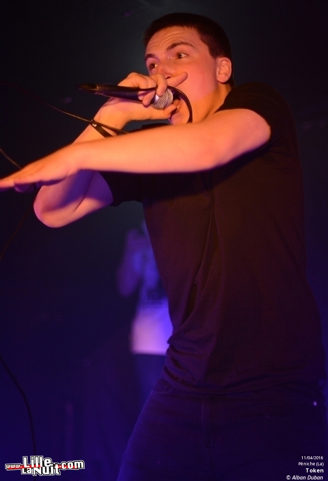 Token à La Péniche en live - photo n°9