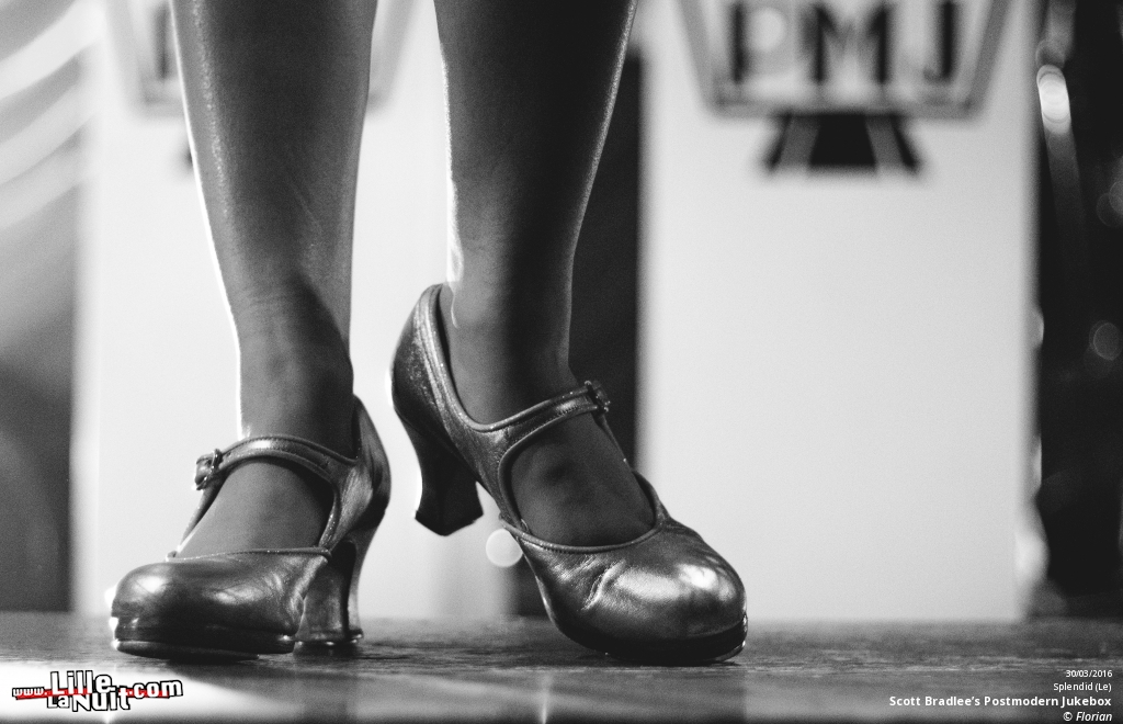 Scott Bradlee’s Postmodern Jukebox au Splendid en live - photo n°7