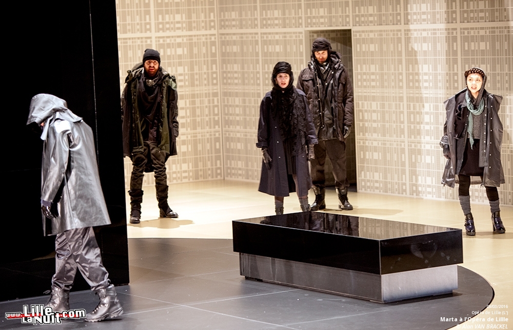 Marta à l’Opéra de Lille en live - photo n°11