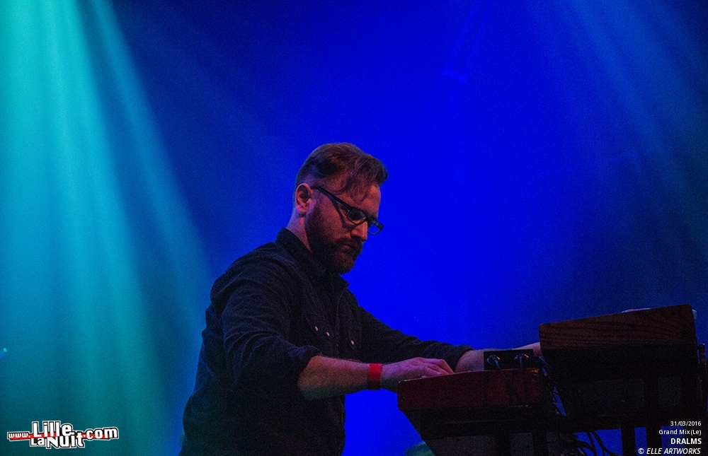 Sage + Dralms + Farao au Grand Mix en live - photo n°11