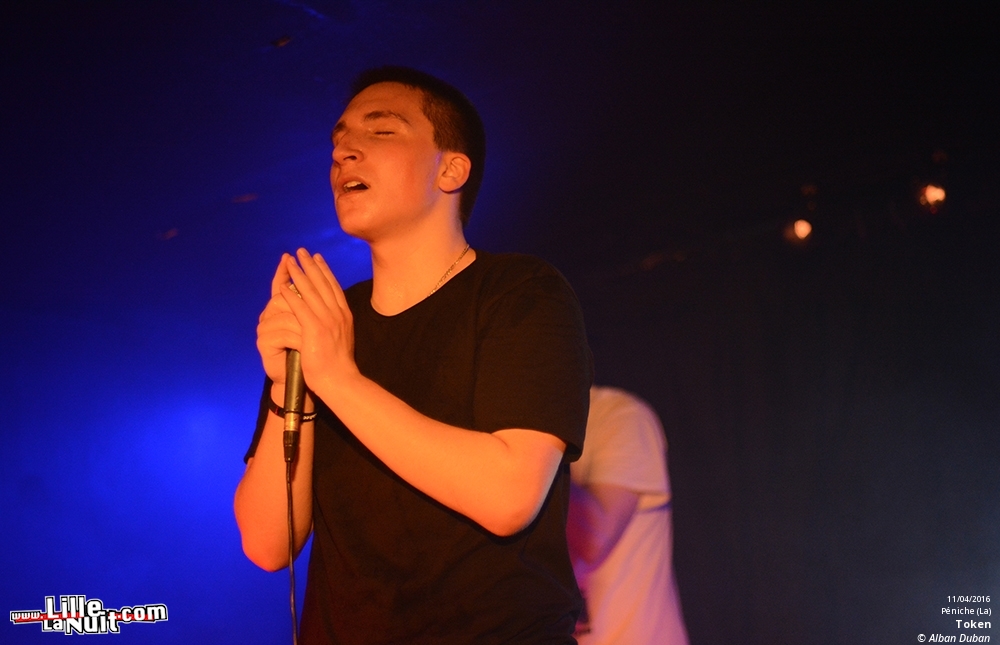 Token à La Péniche en live - photo n°16