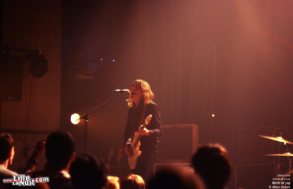 Birth Of Joy + Last Train + Weird Omen + Dj Lord Barnaby Street Weissmuller au Grand Mix – Tourcoing en live - photo n°6