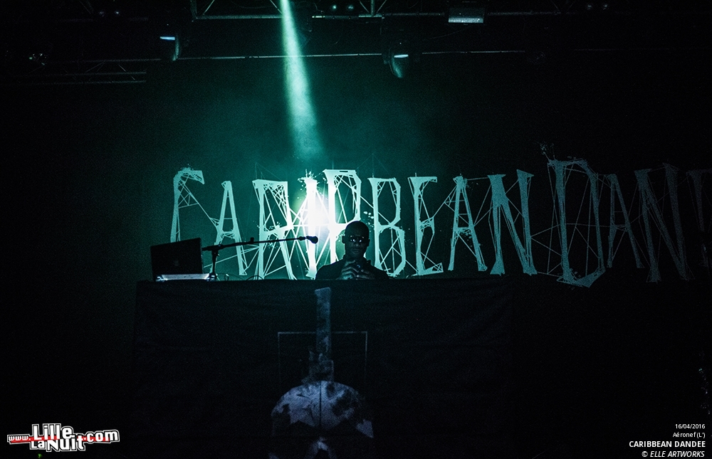 Caribbean Dandee + la Storm à l’Aéronef en live - photo n°2