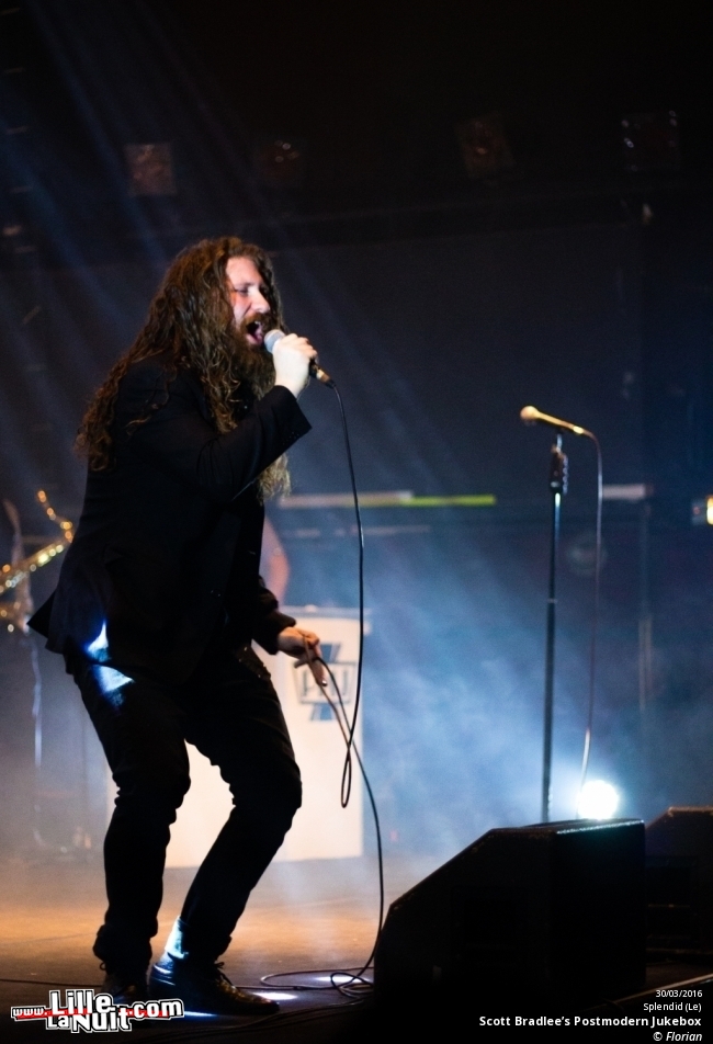 Scott Bradlee’s Postmodern Jukebox au Splendid en live - photo n°16