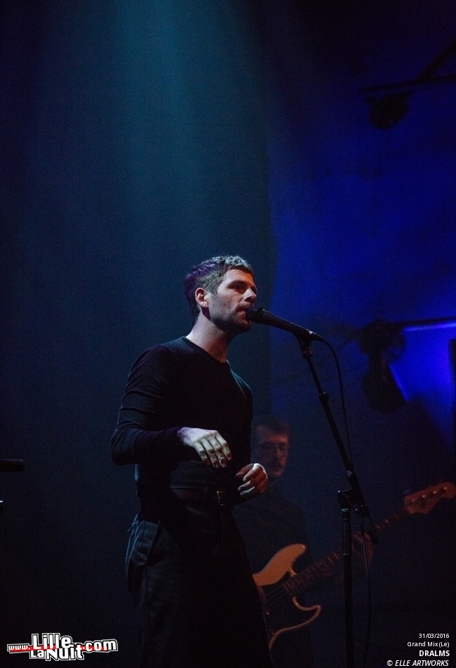 Sage + Dralms + Farao au Grand Mix en live - photo n°10