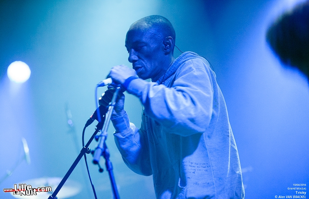 Tricky presents Skilled Mechanics + Shuffle au Grand Mix de Tourcoing en live - photo n°2
