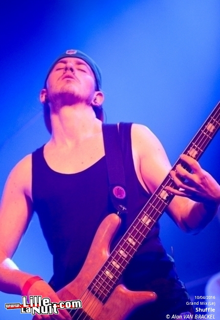 Tricky presents Skilled Mechanics + Shuffle au Grand Mix de Tourcoing en live - photo n°10