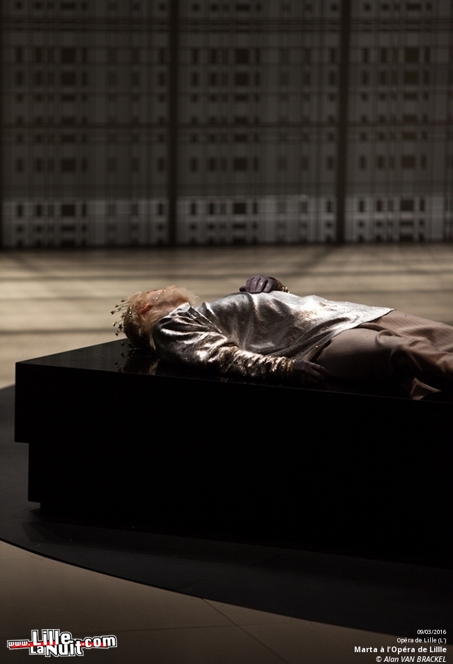 Marta à l’Opéra de Lille en live - photo n°23