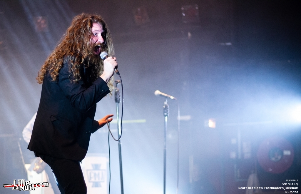 Scott Bradlee’s Postmodern Jukebox au Splendid en live - photo n°17