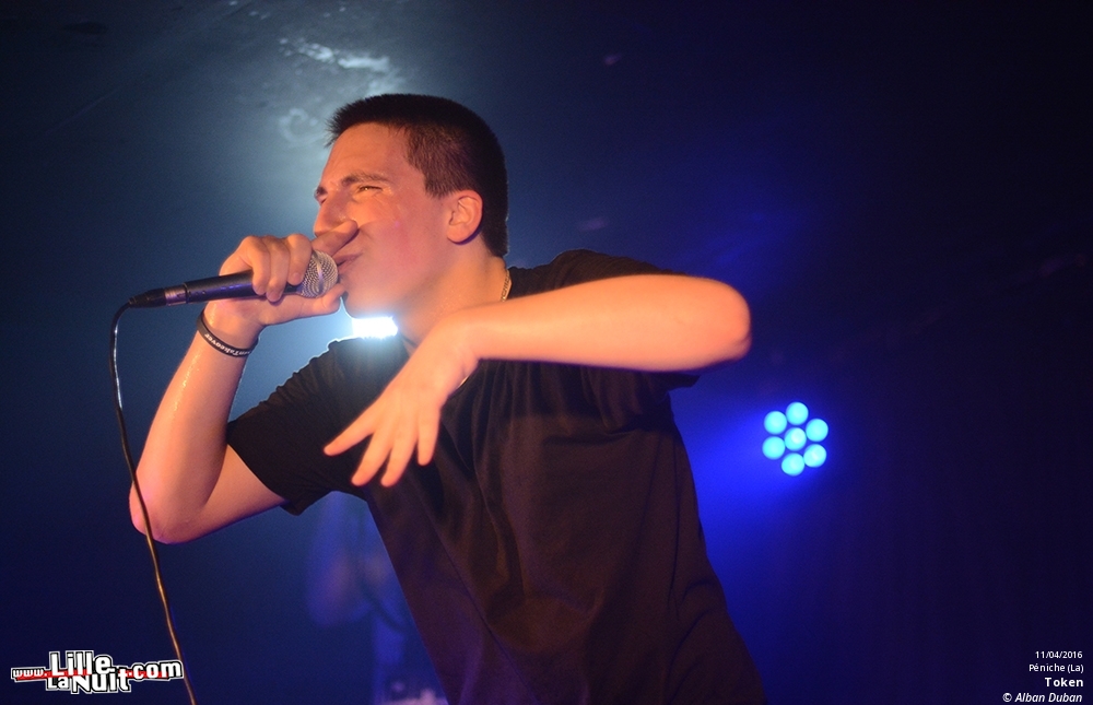 Token à La Péniche en live - photo n°14