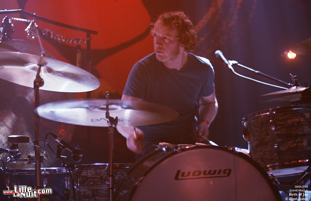 Birth Of Joy + Last Train + Weird Omen + Dj Lord Barnaby Street Weissmuller au Grand Mix – Tourcoing en live - photo n°8