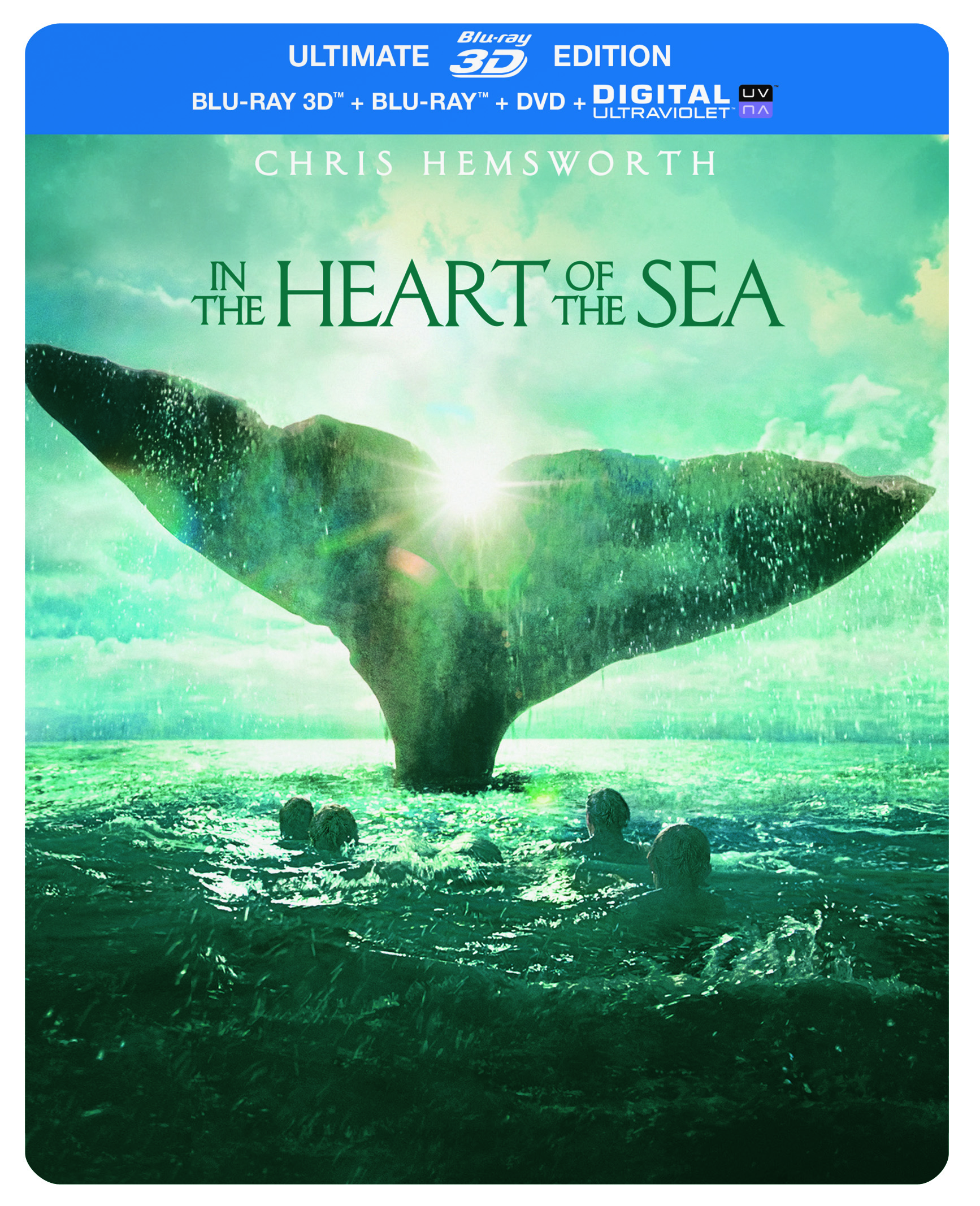 « Au Cœur de l&rsquo;Océan » en vidéo : la vraie histoire de Moby Dick par Ron Howard !