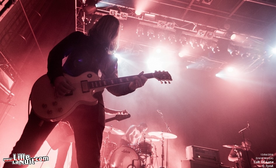 Cult Of Luna + Moloken + Sinistro au Grand Mix en live - photo n°21