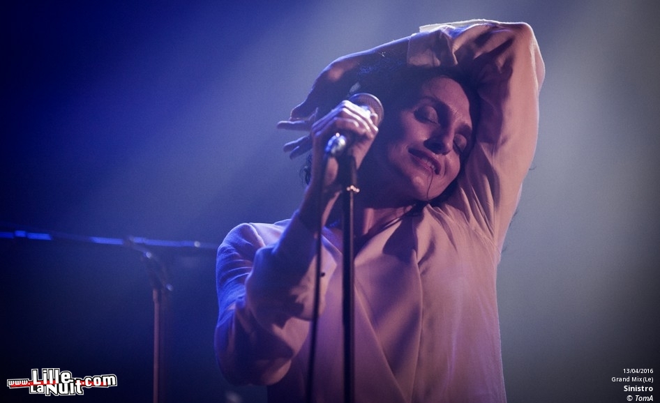 Cult Of Luna + Moloken + Sinistro au Grand Mix en live - photo n°14