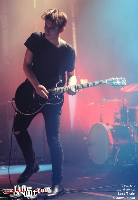 Birth Of Joy + Last Train + Weird Omen + Dj Lord Barnaby Street Weissmuller au Grand Mix – Tourcoing en live - photo n°10