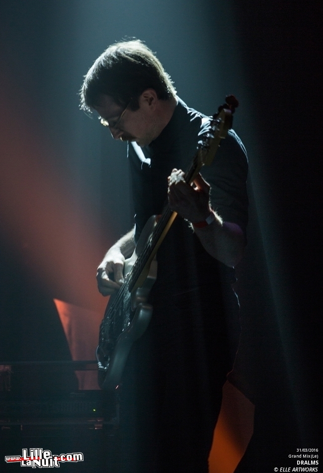 Sage + Dralms + Farao au Grand Mix en live - photo n°3