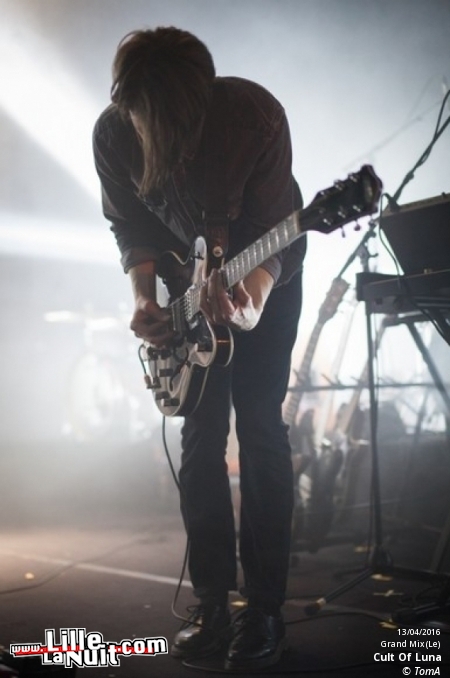 Cult Of Luna + Moloken + Sinistro au Grand Mix en live - photo n°3