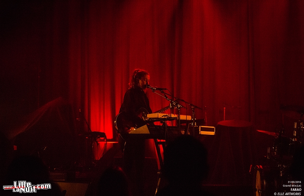 Sage + Dralms + Farao au Grand Mix en live - photo n°7