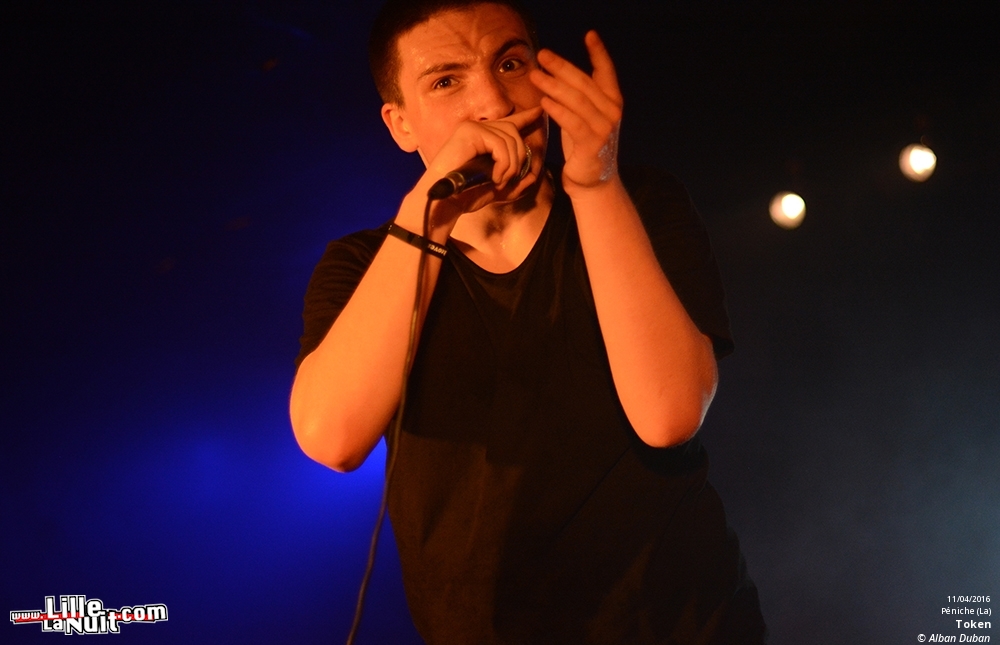 Token à La Péniche en live - photo n°17