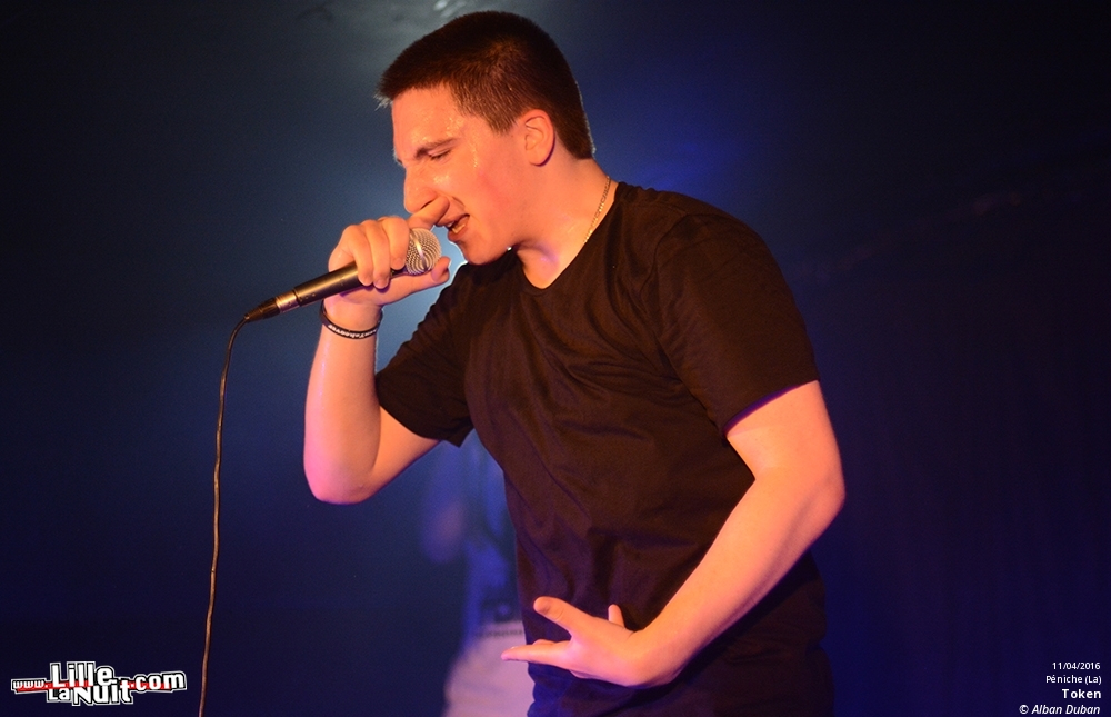 Token à La Péniche en live - photo n°15