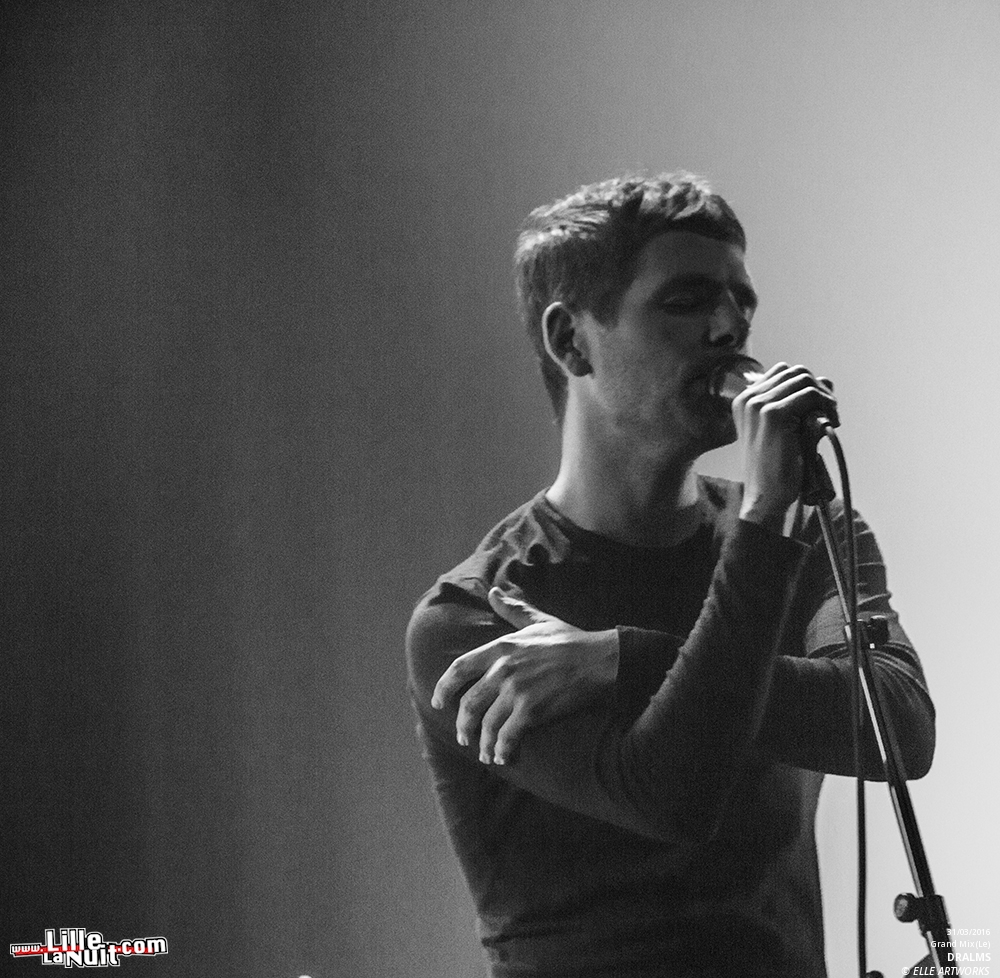 Sage + Dralms + Farao au Grand Mix en live - photo n°4