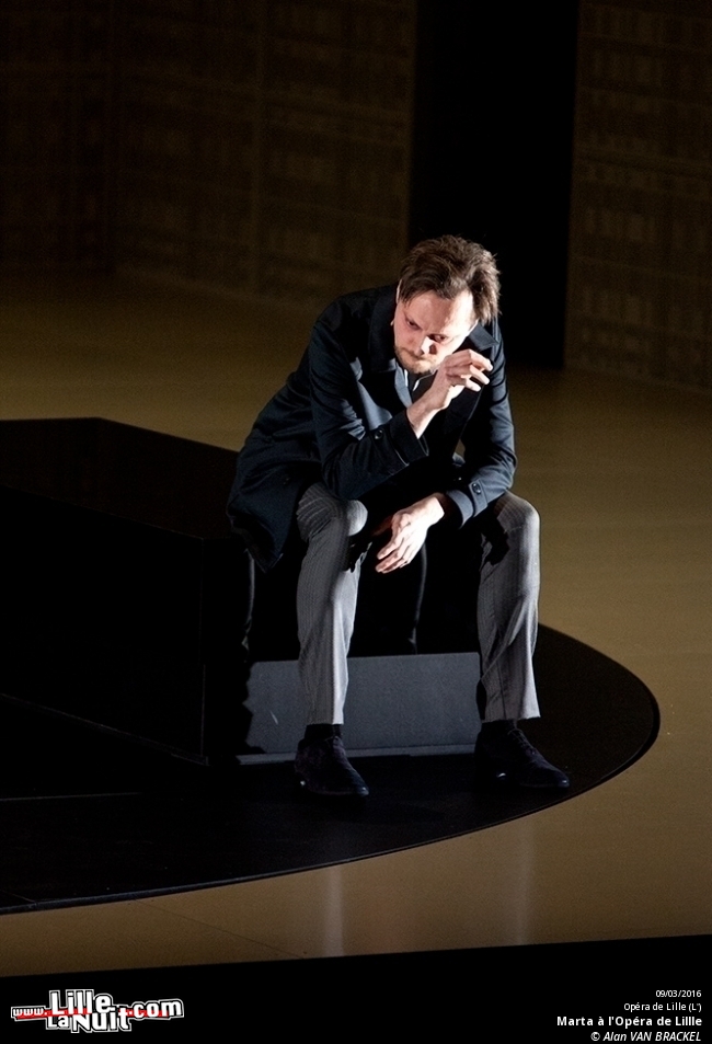 Marta à l’Opéra de Lille en live - photo n°2