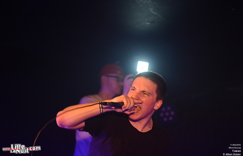 Token à La Péniche en live - photo n°12
