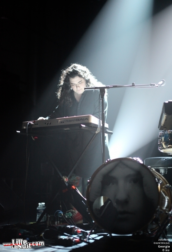 Les Femmes S’en Mêlent au Grand Mix en live - photo n°6