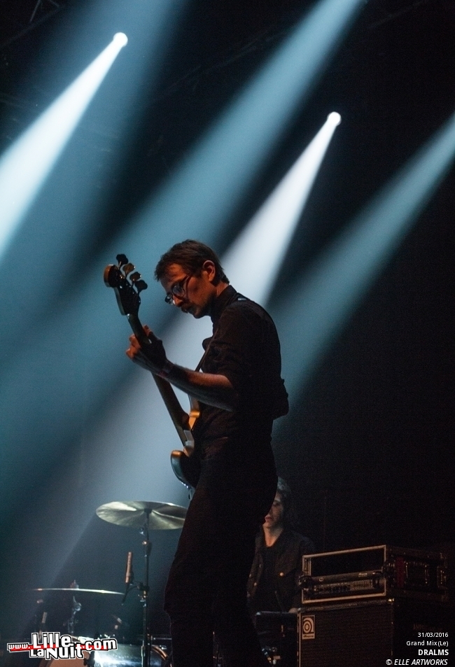 Sage + Dralms + Farao au Grand Mix en live - photo n°5