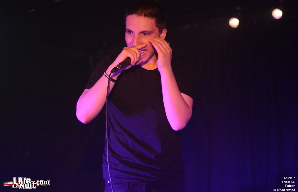 Token à La Péniche en live - photo n°8