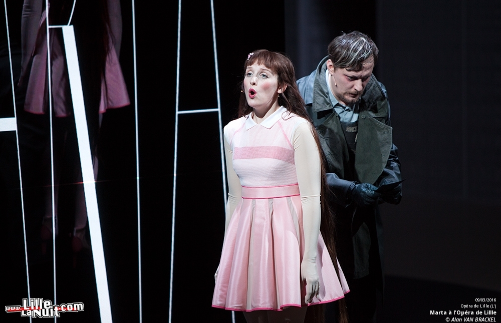 Marta à l’Opéra de Lille en live - photo n°35