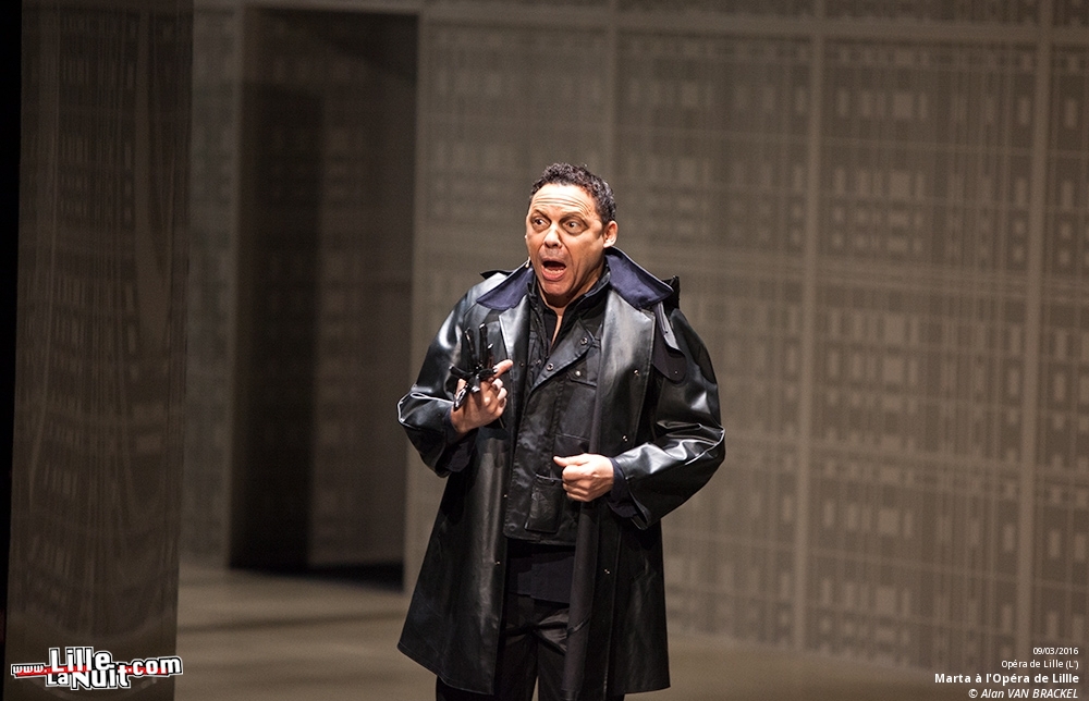 Marta à l’Opéra de Lille en live - photo n°21