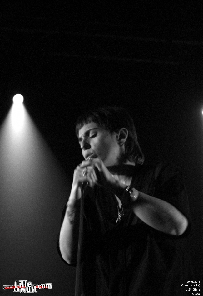 Les Femmes S’en Mêlent au Grand Mix en live - photo n°7