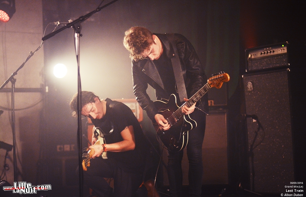 Birth Of Joy + Last Train + Weird Omen + Dj Lord Barnaby Street Weissmuller au Grand Mix – Tourcoing en live - photo n°11