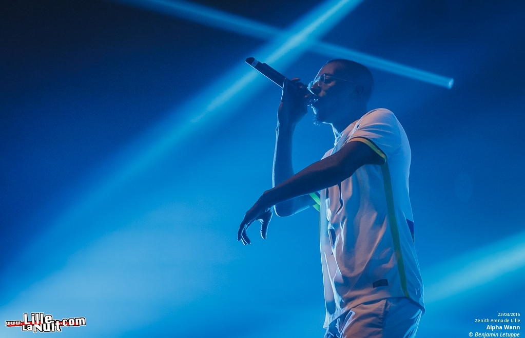 Method Man & Redman + Gramatik + Alpha Wann au Zénith de Lille – Paradis Artificiels 2016 en live - photo n°1