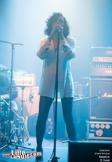 Cult Of Luna + Moloken + Sinistro au Grand Mix en live - photo n°12