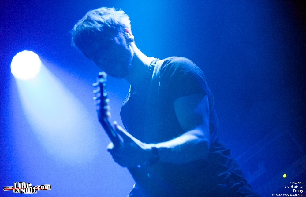 Tricky presents Skilled Mechanics + Shuffle au Grand Mix de Tourcoing en live - photo n°6