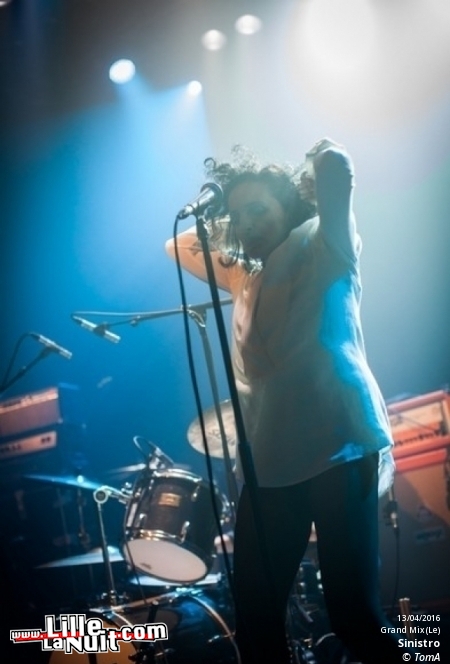 Cult Of Luna + Moloken + Sinistro au Grand Mix en live - photo n°19