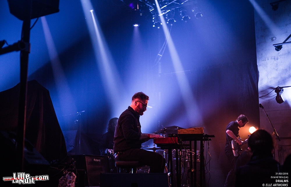 Sage + Dralms + Farao au Grand Mix en live - photo n°12