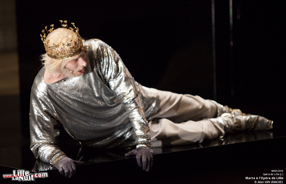 Marta à l’Opéra de Lille en live - photo n°18