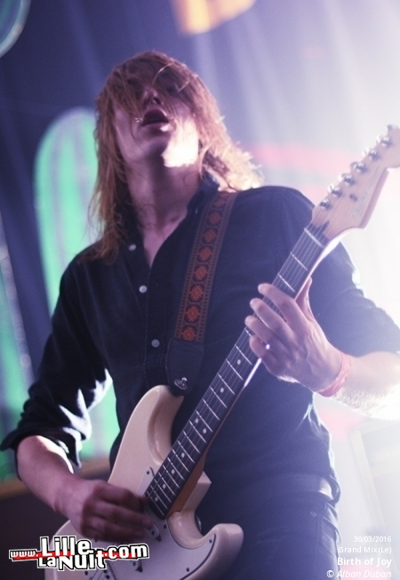 Birth Of Joy + Last Train + Weird Omen + Dj Lord Barnaby Street Weissmuller au Grand Mix – Tourcoing en live - photo n°7